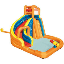 BESTWAY TURBO SPLASH PISCINA