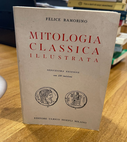 1998 ramorino mitologia - ramorino,