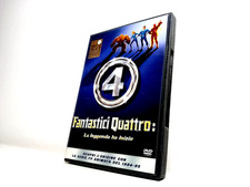 FANTASTICI QUATTRO 4 - LA