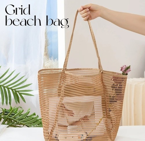 Borsa tote spiaggia mare