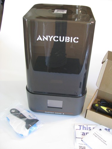 Anycubic photon mono resina - mono,
