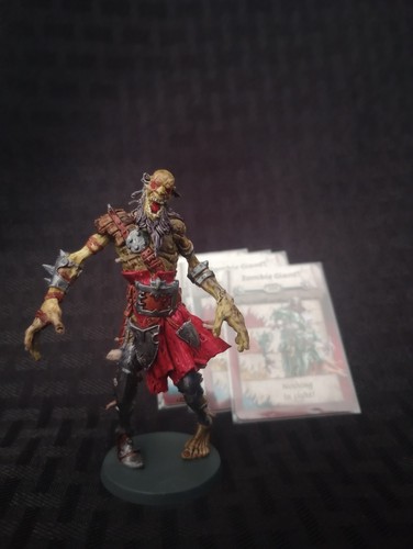 Gigante zombie zombicide - gigante,