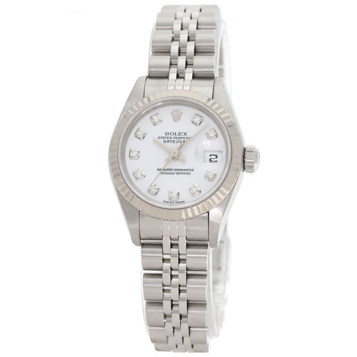 Rolex datejust 10p - datejust,