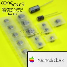 Macintosh Classic Electrolytic