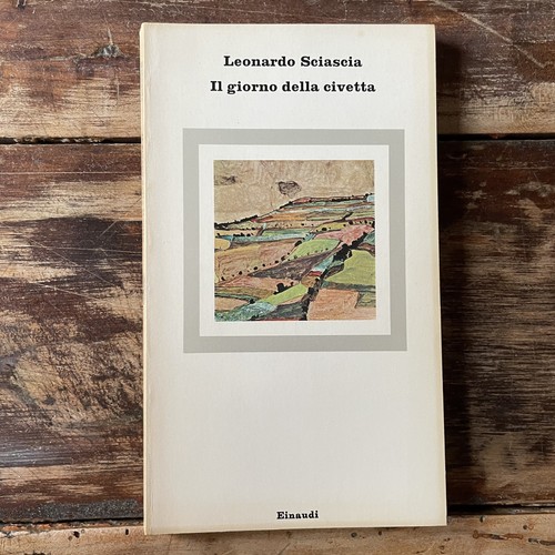 Leonardo sciascia il giorno - leonardo,