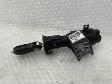 BLOCCO BLOCCHETTO BLOCCASTERZO COMMUTATORE ACCENSIONE + CHIAVE FIAT 500 2006 - 2