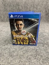 NBA Live 14 Sony PlayStation 4