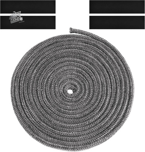 Guarnizione porta stufa pellet - guarnizione,