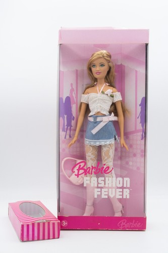 Mattel barbie fashion - mattel,