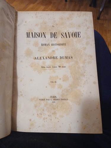 Maison savoie roman - maison,