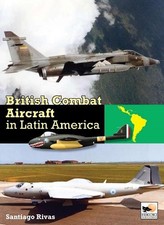 British Combat Aircraft in