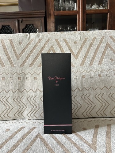 Dom perignon rose - rose, 2000
