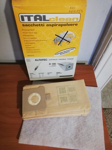Sacchetti aspirapolvere for - sacchetti,