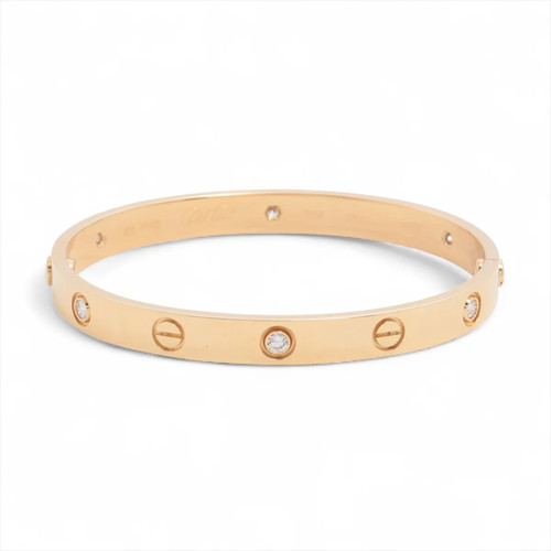 Bracciale cartier love mezzo - bracciale,