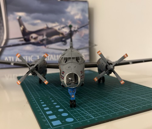 Modellismo statico aerei kit - statico,