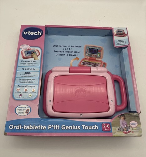 Vtech ordip tit genius - ordip’tit, touch