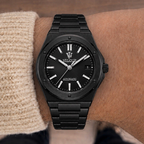 Orologio automatico velour - automatico,