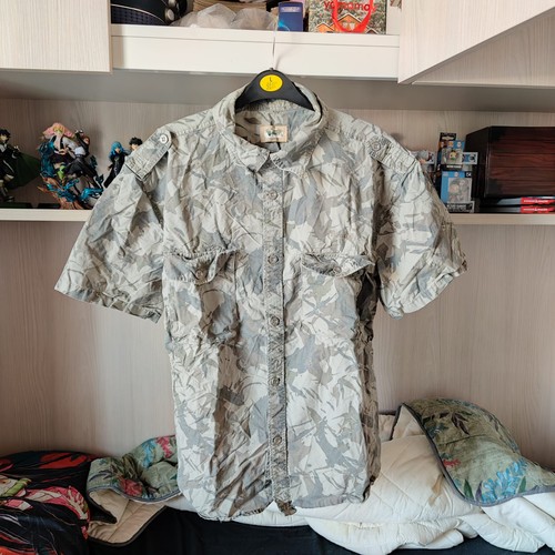 Camicia uomo mezze maniche