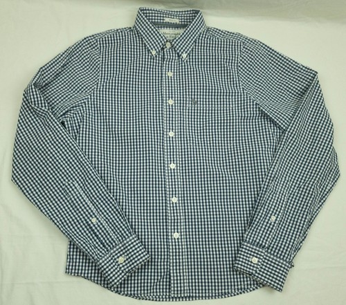 Camicia abercrombie fitch - abercrombie, &