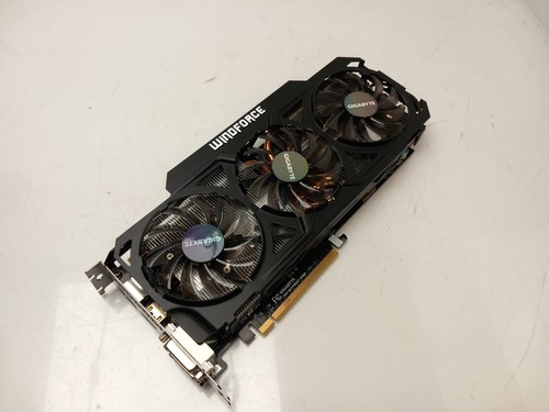 Gigabyte windforce gtx 770 - windforce,