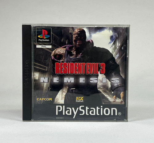 Resident evil nemesis - resident, per