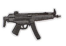 Heckler & Koch MP5 Submachine