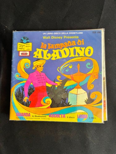 Lampada aladino un - di,