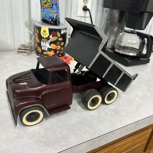 Dumper idraulico vintage - , ertl