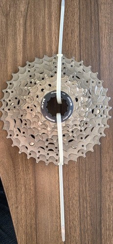 Rara cassetta titanium shimano - rara,