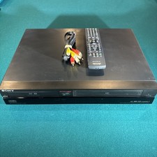 Sony RDR-VXD655 Combo