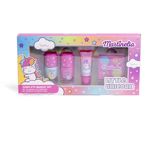 Set trucco bambini smalto