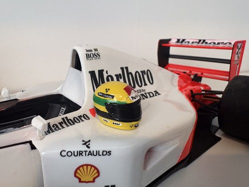 Casco ayrton senna scala - ayrton,