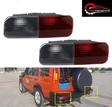 LAND ROVER, COPPIA FANALI