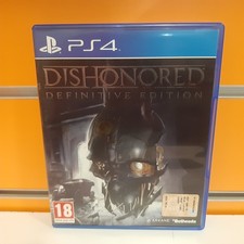 Dishonored - Definitive Edition PS4 USATO ITA