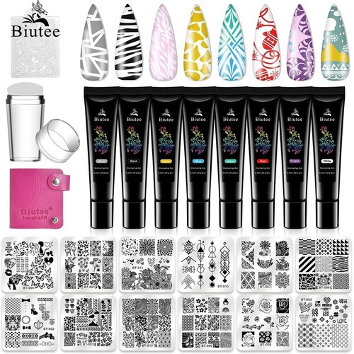 Pezzi piastre manicure - 12,