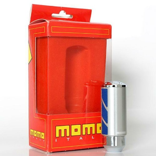 Pomello momo tube alluminio - pomello,