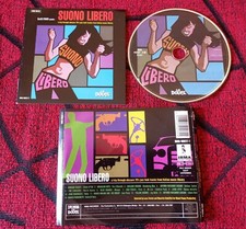 SUONO LIBERO ORIGINAL ITALY CD
