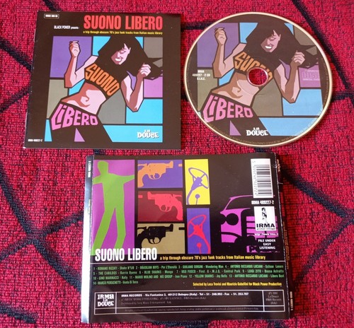 Suono libero original italy - suono,
