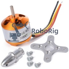 Motore A2212 2200KV 6T