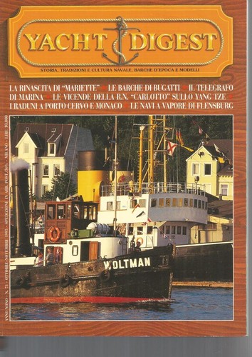 Yacht digest zac le - yacht, 73