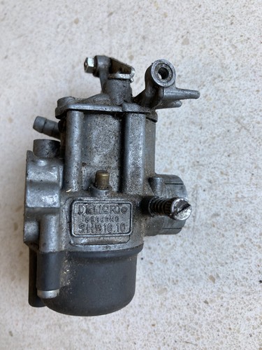 Carburatore dellorto shb 10 - carburatore,