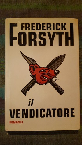 Vendicatore frederick - vendicatore,