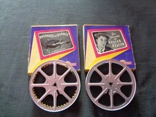 LOTTO PELLICOLE VINTAGE FILM OFFICE PARIS - BUSTER KEATON - J. COUSTEAU