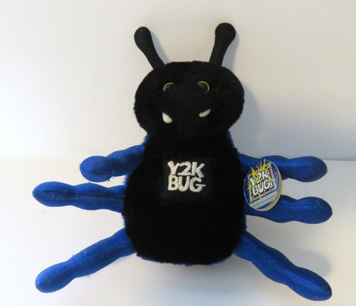 Y2k bug peluche image masters - bug,