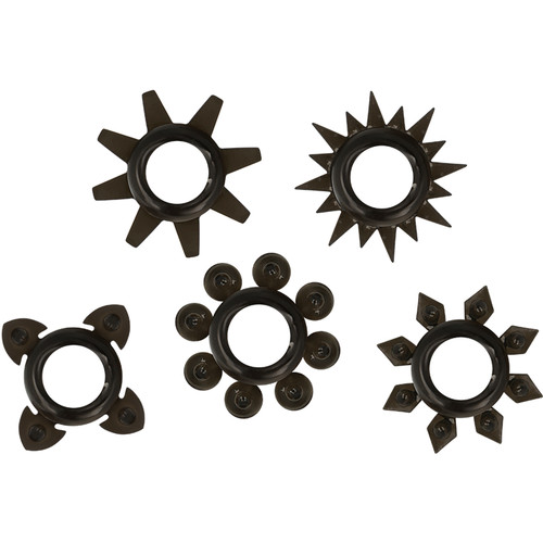 Ohmama set anelli fallico in - fallico,