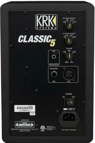 Monitor studio krk - da,