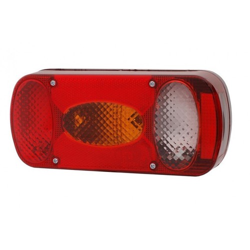 Fanale posteriore universale - fanale,