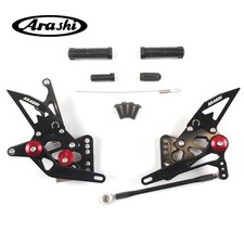 Arashi Footrest Rearsets Foot