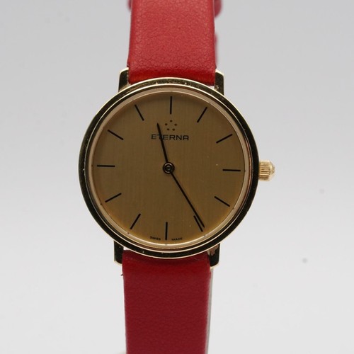 Eterna kontiki quarzo orologio - quarzo,