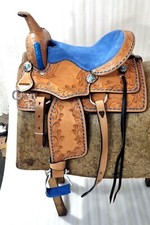 Nuovo Western Barrel Racing